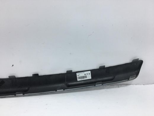 Накладка бампера нижняя CHEVROLET TRAX U200 2013-2016 25980546, 25980546, B