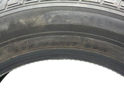 Шина R17 лето 225/60R17 99H, HANKOOK OPTIMO K415, Угорщина 2015р., S0167, A