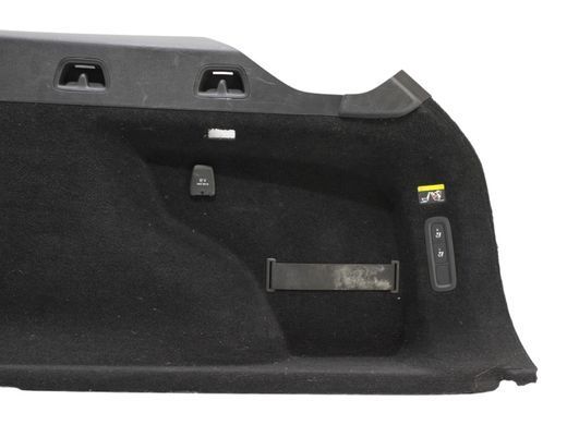 Карта багажного отсека правая VOLVO V90 2016-2020 31675190, 31675190, B