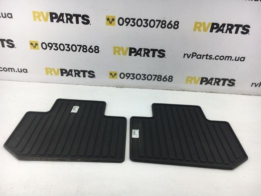 Коврики автомобильные SUBARU FORESTER S13 2014-2018 (комплект) J501SSG200, J501SSG200, A
