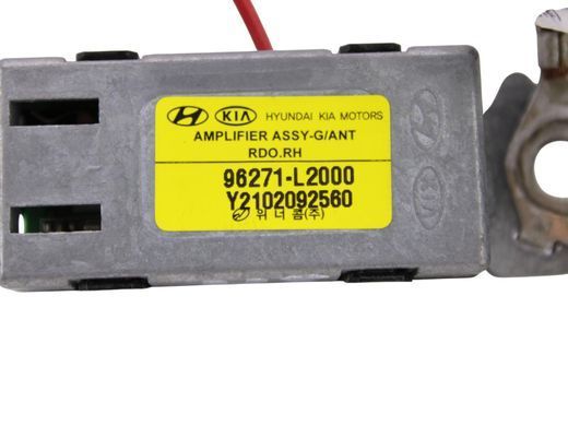 Підсилювач антени задній KIA K5 DL3 2019-2023 96271-L2000, 96271-L2000, A
