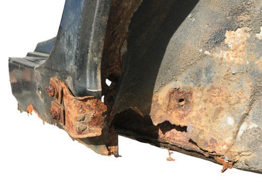 Чверть автомобіля задня ліва TOYOTA RAV4 CA30W 2005-2010 61602-42060, 61602-42060, B