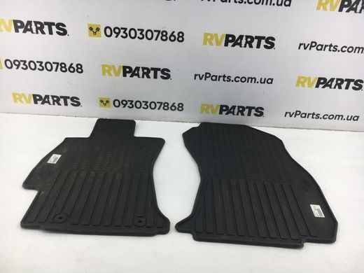 Коврики автомобильные SUBARU FORESTER S13 2014-2018 (комплект) J501SSG200, J501SSG200, A