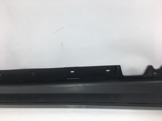 Накладка порога ліва зовнішня BMW 320 E90 2005-2008 51770032951, 51770032951, B