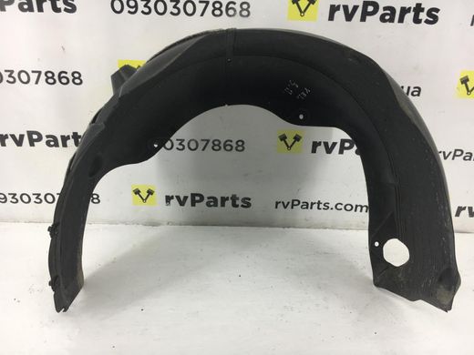 Подкрылок задний правый HYUNDAI VELOSTER 2011-2018 86822-2V800, 86822-2V800, A