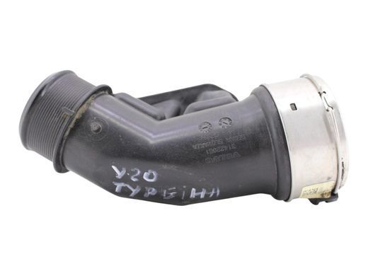 Резонатор інтеркулера VOLVO V60 Y20 2013-2018 31422061, 31422061, A