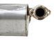 Глушник SUBARU OUTBACK B16 2022-2025 44300AN01B, 44300AN01B, A