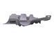 Захист двигуна і коробки передач лівий LAND ROVER DISCOVERY L462 2017-2020 (HPLA56373AC) LR083674, LR083674, A