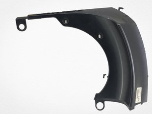 Накладка крышки багажника верхняя правая внешняя TOYOTA RAV4 CA30W 2005-2010 7680342040, 7680342040, A