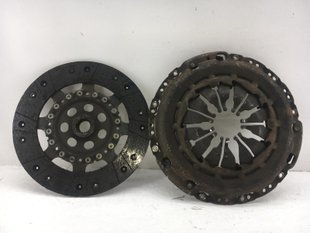 Корзина сцепления NISSAN QASHQAI J10 2010-2013 (з диском) 2335400QAL, 2335400QAL, A