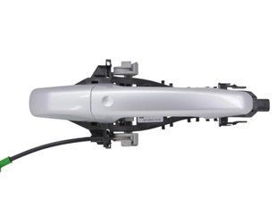 Ручка двери наружная задняя правая LAND ROVER RANGE ROVER EVOQUE L538 2011-2015 (в зборі) BJ3224994BC, BJ3224994BC, A