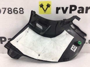 Накладка порога передня ліва ACURA ILX 2019- 83160-TR3-A02ZD, 83160-TR3-A02ZD, A