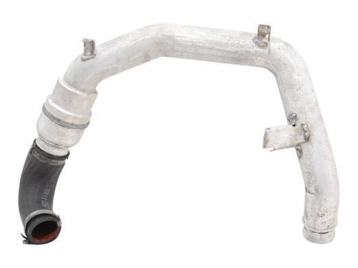 Патрубок интеркулера правый VOLVO XC60 2008-2013 (31293560, в зборі з патрубком 31293663) 31319820, 31319820, A