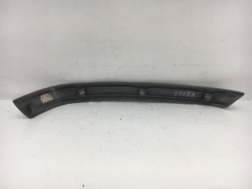 Накладка двери задняя левая внутренняя BMW 320 E90 2005-2008 7121477, 7121477, B