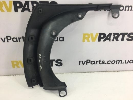 Накладка крышки багажника верхняя правая внешняя TOYOTA RAV4 CA30W 2005-2010 7680342040, 7680342040, A