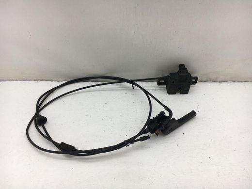 Трос капота LAND ROVER FREELANDER 2 L359 2010-2012 (з правим замком капота та ручкою) LR006614, LR006614, A