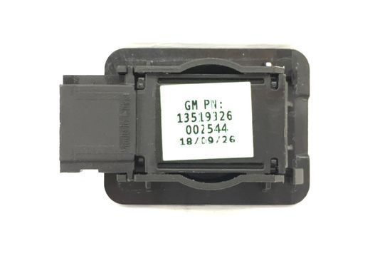 Плафон освещения бардачка GMC TERRAIN 2017-2021 13519326, 13519326, A
