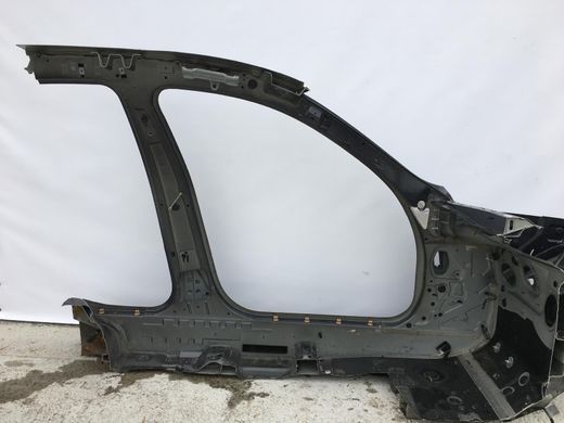 Четверть автомобиля передняя левая BMW 320 E90 2005-2008 41117135611, 41117135611, A