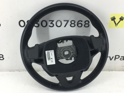 Руль HYUNDAI VELOSTER 2011-2018 (з кнопками) 56110-2VBD0YTZ, 56110-2VBD0YTZ, A