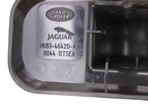 Накладка замка багажника JAGUAR F-PACE 2016-2021 (T4A5999) HK83-46420-AA, HK83-46420-AA, A