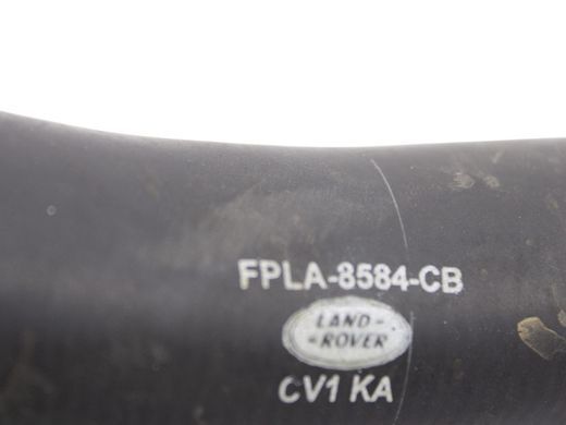 Патрубок радиатора верхний правый LAND ROVER DISCOVERY L462 2017-2020 (LR081657, FPLA8584CB) HPLA8260DB, HPLA8260DB, A