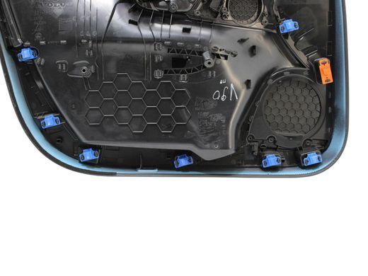 Карта двери передняя правая VOLVO V90 2016-2020 39837386, 39837386, A