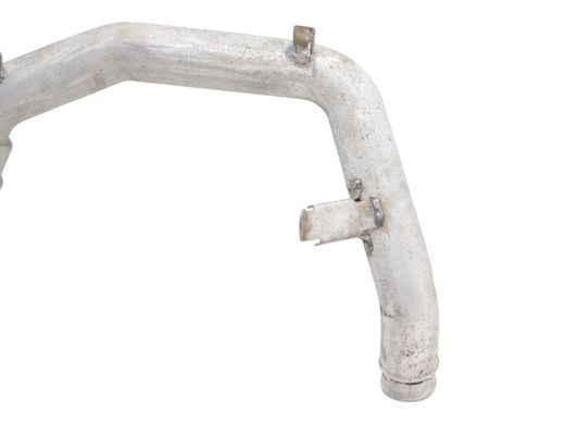 Патрубок интеркулера правый VOLVO XC60 2008-2013 (31293560, в зборі з патрубком 31293663) 31319820, 31319820, A