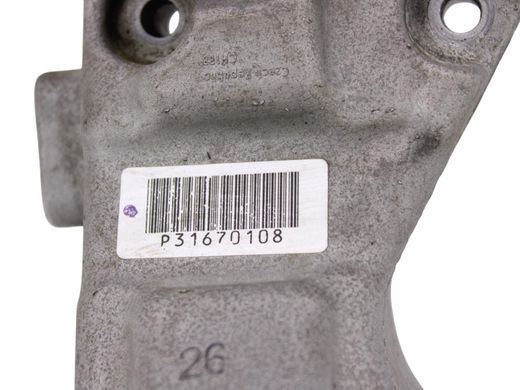 Кронштейн генератора VOLVO XC60 2017- 31670108, 31670108, A