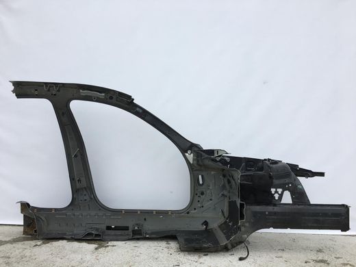 Четверть автомобиля передняя левая BMW 320 E90 2005-2008 41117135611, 41117135611, A