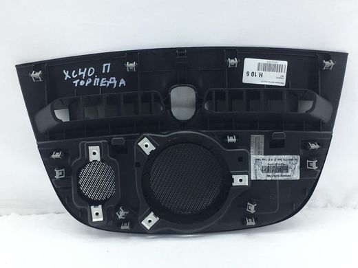 Накладка торпедо верхня VOLVO XC40 2017- 31442613, 31442613, A