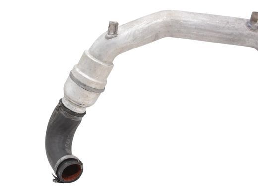 Патрубок интеркулера правый VOLVO XC60 2008-2013 (31293560, в зборі з патрубком 31293663) 31319820, 31319820, A