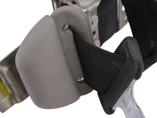 Ремень безопасности задний правый NISSAN PATHFINDER R51 2005-2014 (3 ряд) 89844EB300, 89844EB300, B