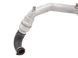 Патрубок интеркулера правый VOLVO XC60 2008-2013 (31293560, в зборі з патрубком 31293663) 31319820, 31319820, A