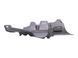 Защита двигателя и коробки передач правый LAND ROVER DISCOVERY L462 2017-2020 (HPLA56372AC) LR083673, LR083673, A