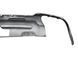 Накладка бампера нижня задня VOLVO V90 2016-2020 31383337, 31383337, B