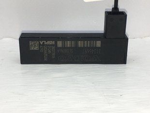 Антена безключового доступа задня права VOLVO XC40 2017- 31346697, 31346697, A