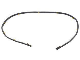 Ущільнювач жабо NISSAN NAVARA D40 2010-2014 66830EB310, 66830EB310, A