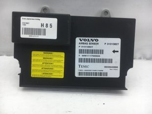 Блок управления AirBag VOLVO XC60 2008-2013 31313827, 31313827, A