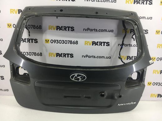 Крышка багажника HYUNDAI SANTA FE CM 2006-2009 73700-2B100, 73700-2B100, A