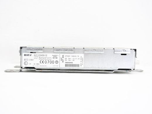 Блок управління Bluetooth BMW X3 E83 2006-2010 84109154358, 84109154358, A