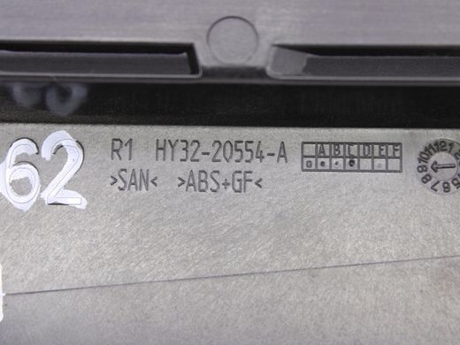 Накладка дверей верхня передня права зовнішня LAND ROVER DISCOVERY L462 2017-2020 (HY3220554A) LR105994, LR105994, A