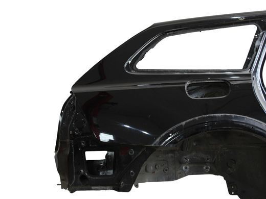 Чверть автомобіля задня права VOLVO V90 2016-2020 31675858, 31675858, B