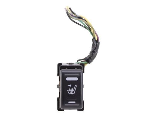 Кнопка підігріву передня ліва NISSAN NAVARA D40 2005-2010 25500AX610, 25500AX610, A