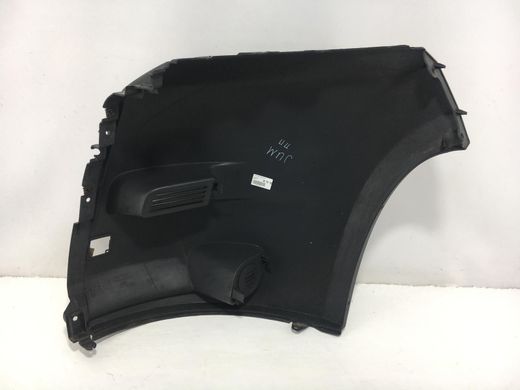 Клык бампера переднее правое CITROEN JUMPER 2006-2014 (735423156) 1306560070, 1306560070, B