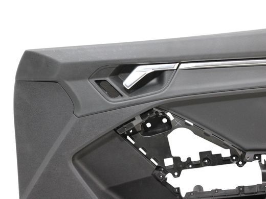 Карта двери передняя правая AUDI Q3 F3 2018-2025 83B867104AA, 83B867104AA, B