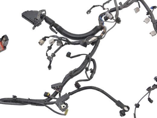 Проводка двигателя MAZDA CX-5 KE 2012-2015 KF01-67-020B, KF01-67-020B, A