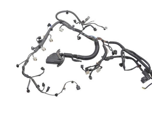 Проводка двигателя MAZDA CX-5 KE 2012-2015 KF01-67-020B, KF01-67-020B, A