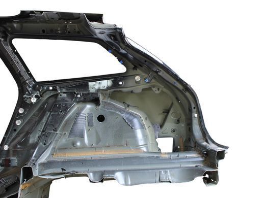 Чверть автомобіля задня права VOLVO V90 2016-2020 31675858, 31675858, B