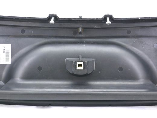 Корпус фильтра салона BMW X3 E83 2006-2010 64313450924, 64313450924, B