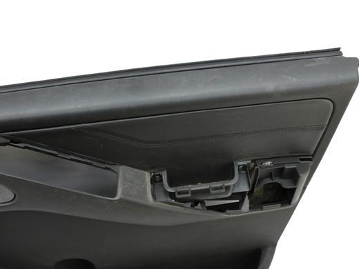 Карта дверей передня права NISSAN NAVARA D40 2005-2010 809004X34A, 809004X34A, B